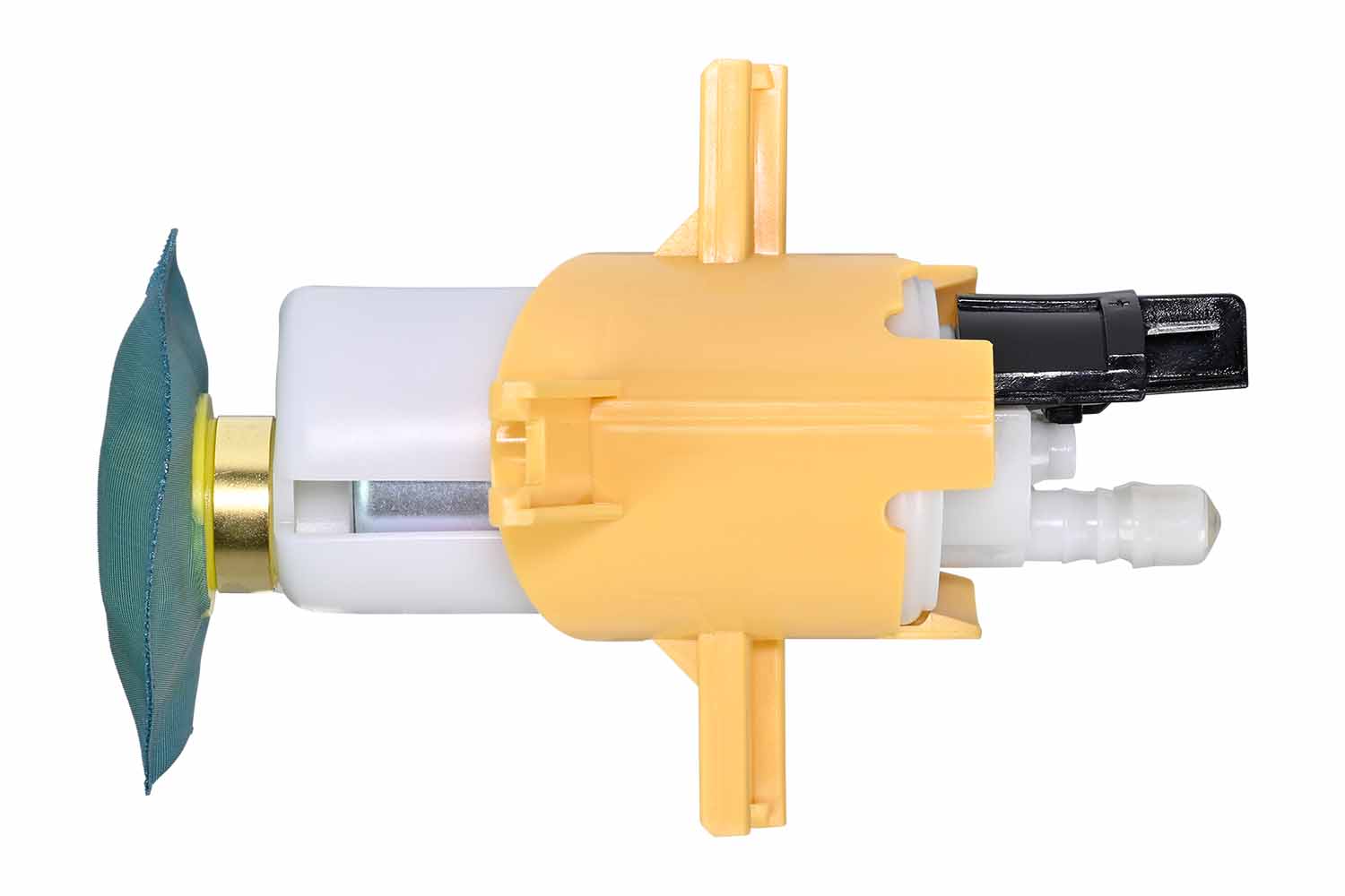 HELLA Schlingertopf, Kraftstoffpumpe 8tf358306451 für BMW