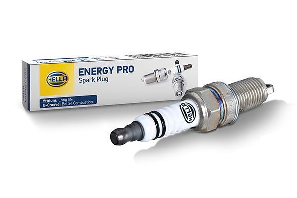 HELLA Zündkerze Energy Pro 8eh188704101 für DAIHATSU
