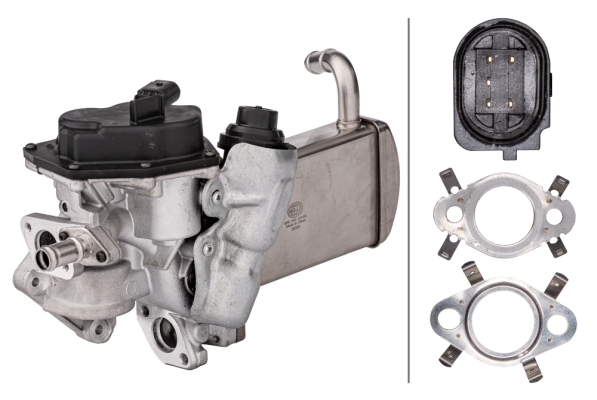 HELLA AGR-Modul 6nu358167051 für Skoda