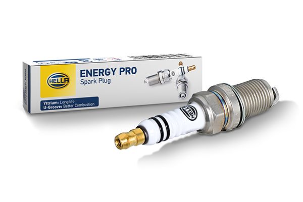 HELLA Zündkerze Energy Pro 8eh188704051 für HONDA MAZDA MITSUBISHI INFINITI Suzuki HYUNDAI Subaru LEXUS