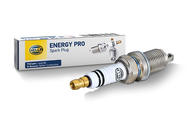 HELLA Zündkerze Energy Pro 8eh188704111 für ACURA HONDA ISUZU MAZDA MITSUBISHI NISSAN LEXUS