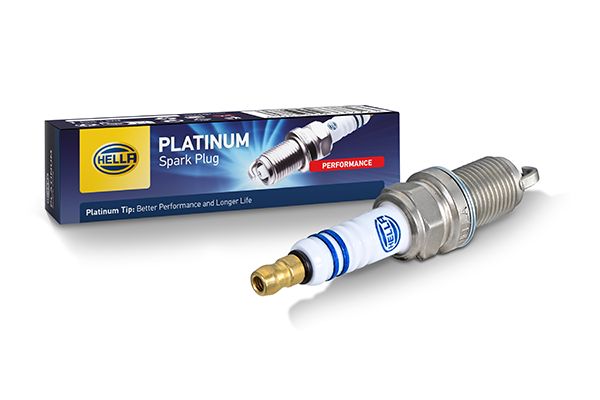 HELLA Zündkerze 8eh188705221 für SAAB DAIHATSU MAZDA MITSUBISHI NISSAN Subaru