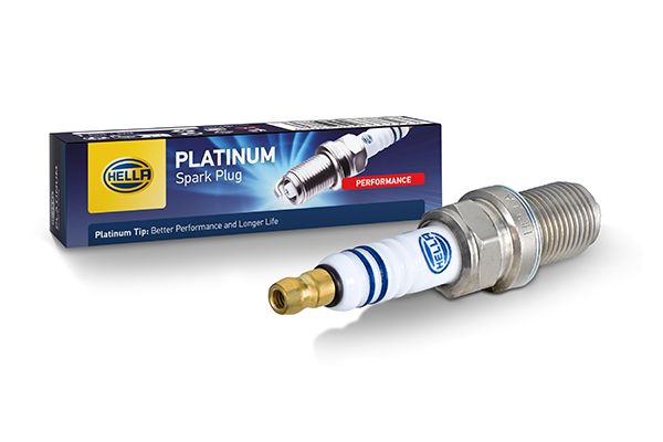 HELLA Zündkerze Platinum 8eh188705331 für SEAT LAMBORGHINI