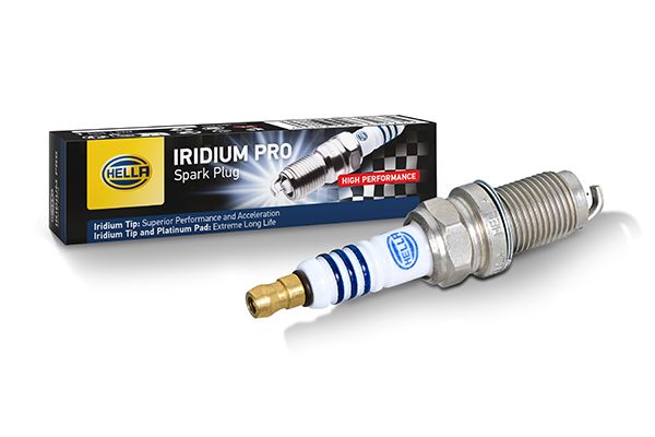 HELLA Zündkerze 8eh188706331 für HONDA JAGUAR