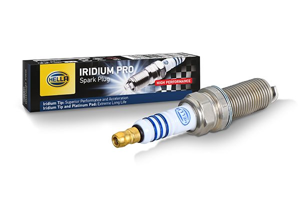 HELLA Zündkerze 8eh188706581 für STEYR