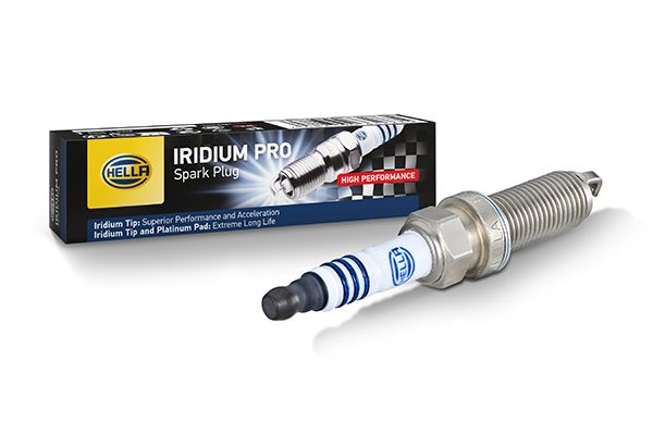 HELLA Zündkerze 8eh188869001 für VW