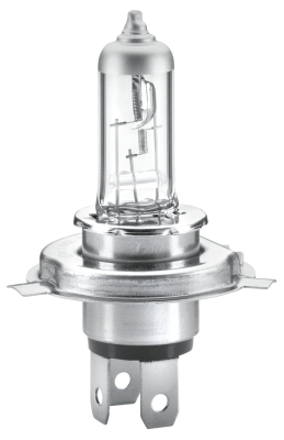 HELLA Glühlampe, Hauptscheinwerfer 8gj002525481 H4 für VW
