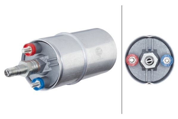 HELLA Kraftstoffpumpe 8tf358303181 für VW