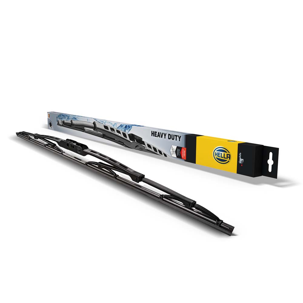 HELLA Wischblatt 9xw184107261 vorne