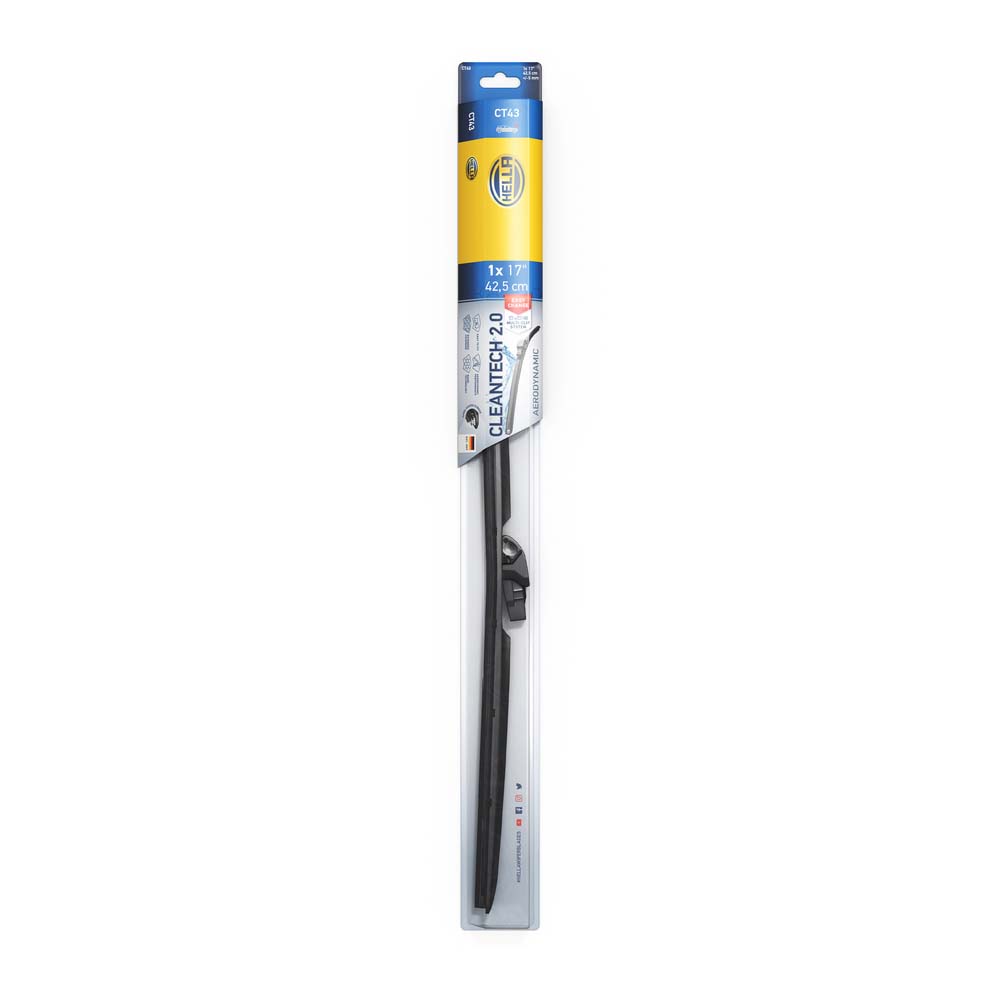 HELLA Wischblatt 9xw358053171 vorne für Ford