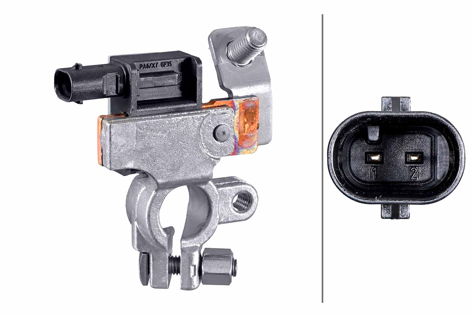 HELLA Sensor, Batteriemanagement 6pk010557111 für GM