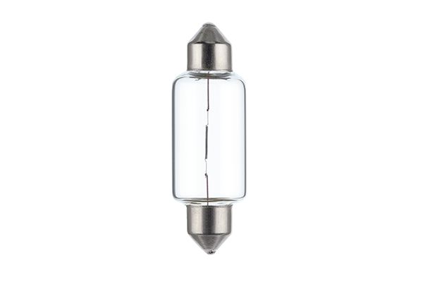 HELLA Glühlampe, Rückfahrleuchte 8gm002091181 C21W für MAN