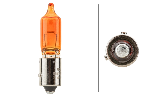HELLA Glühlampe, Blinkleuchte 8gh223498821 HY21W für Peugeot VW