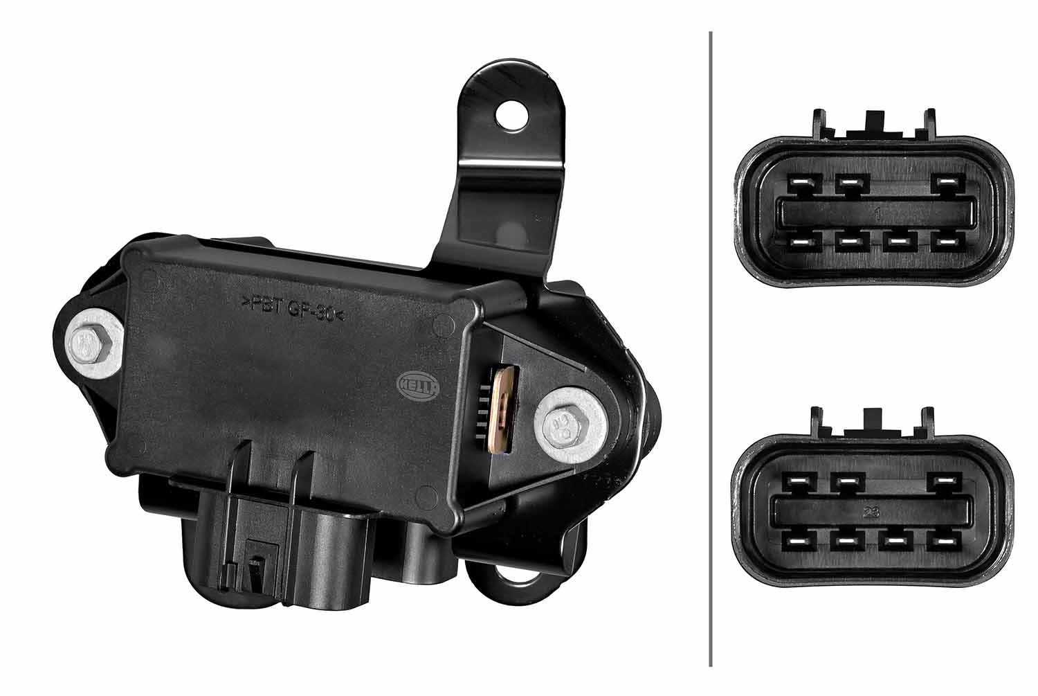 HELLA Steuergerät, Kraftstoffpumpe 5de934742101 für Chrysler