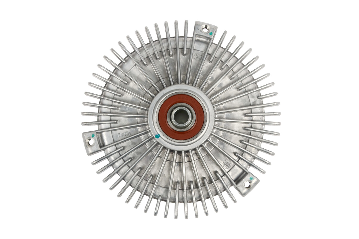 HELLA Kupplung, Kühlerlüfter 8mv366440731 für Mercedes