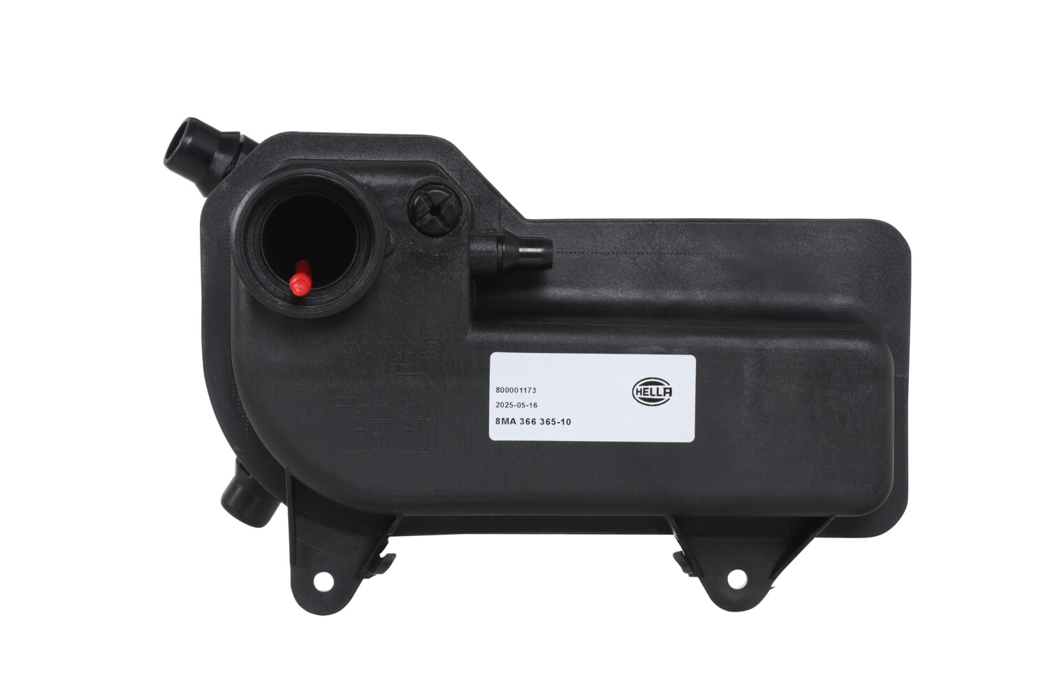 HELLA Ausgleichsbehälter, Kühlmittel 8ma366365101 für BMW