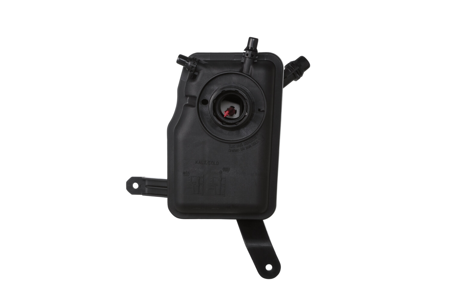 HELLA Ausgleichsbehälter, Kühlmittel 8ma366365381 für BMW