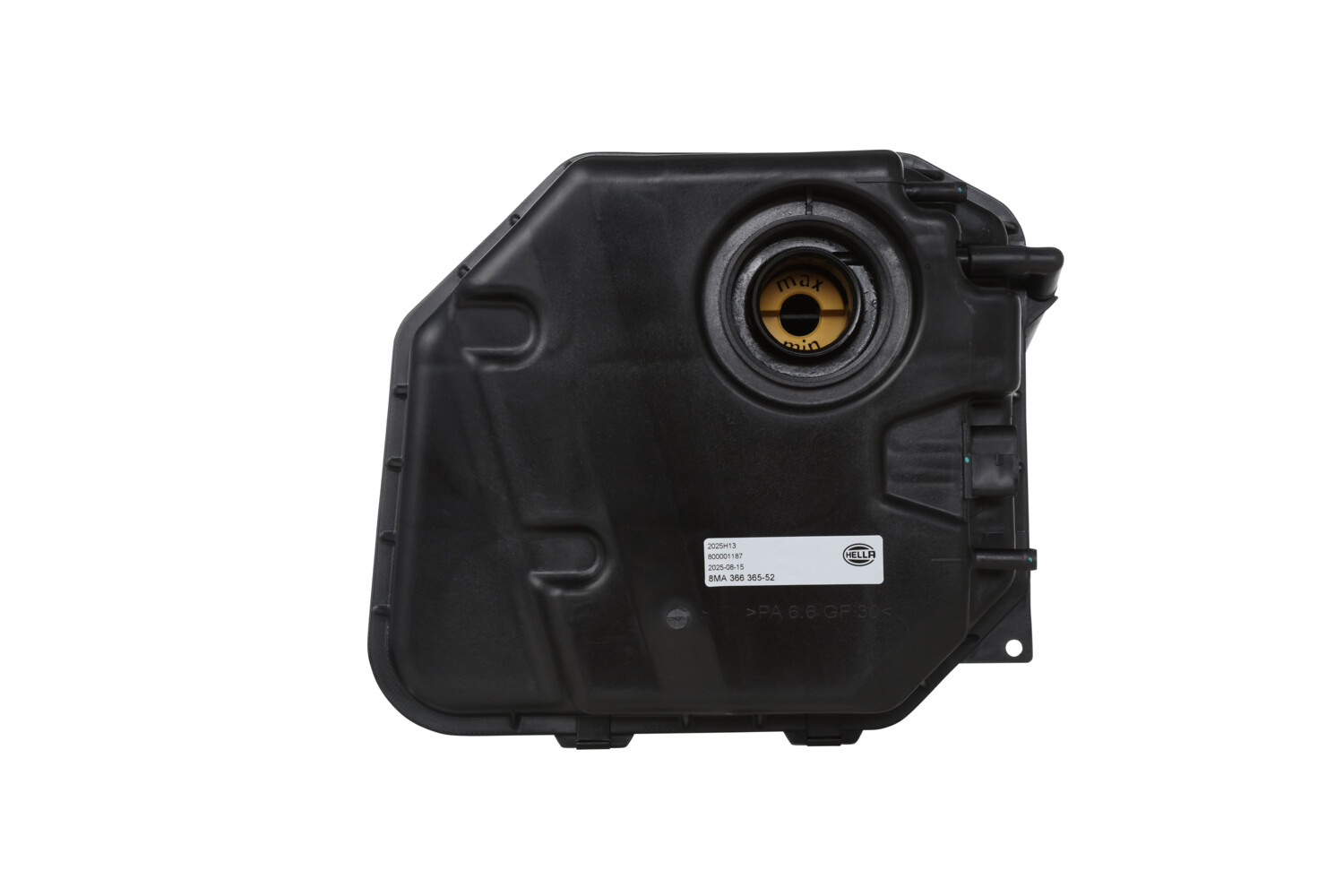 HELLA Ausgleichsbehälter, Kühlmittel 8ma366365521 für Porsche VW