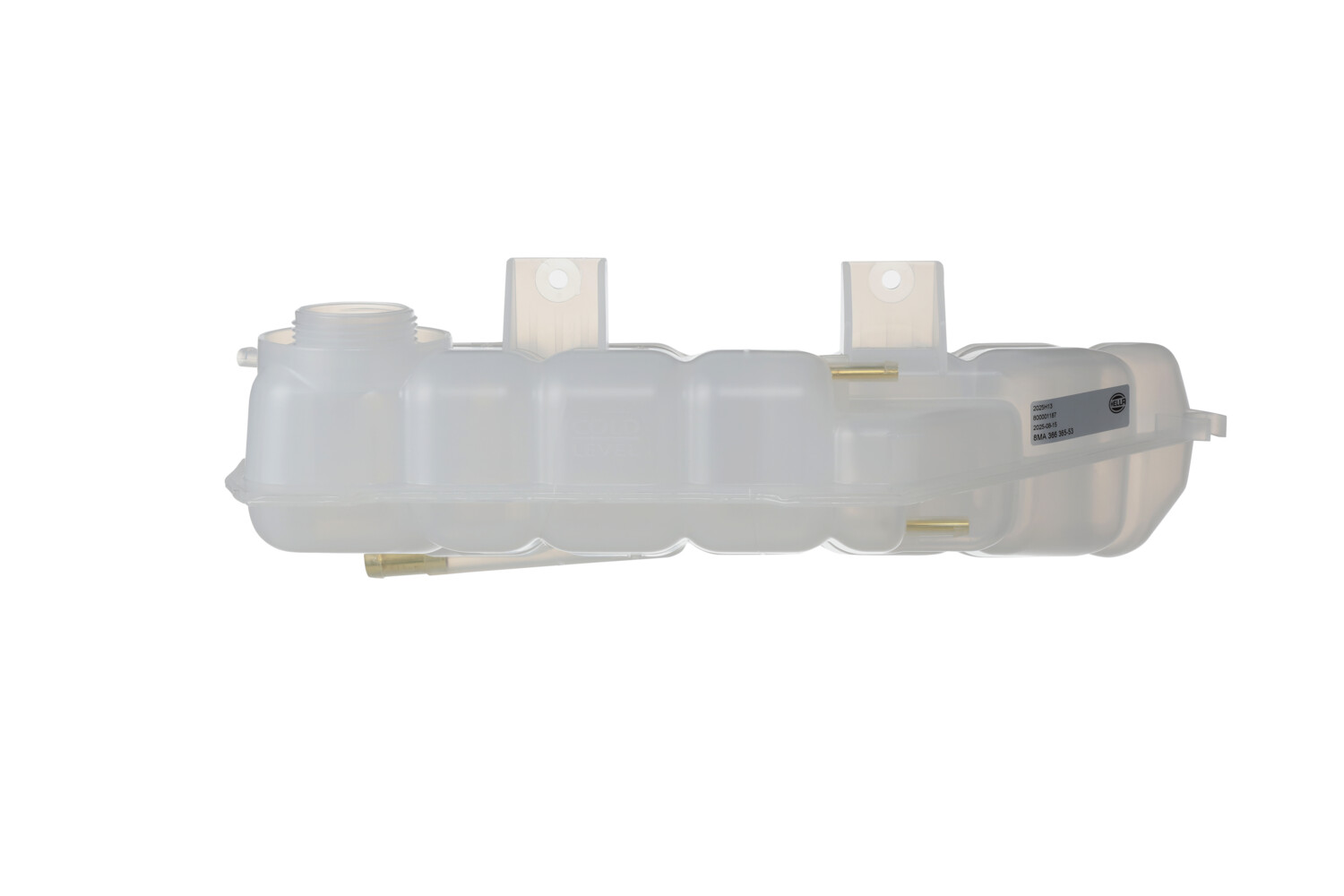 HELLA Ausgleichsbehälter, Kühlmittel 8ma366365531 für Mercedes