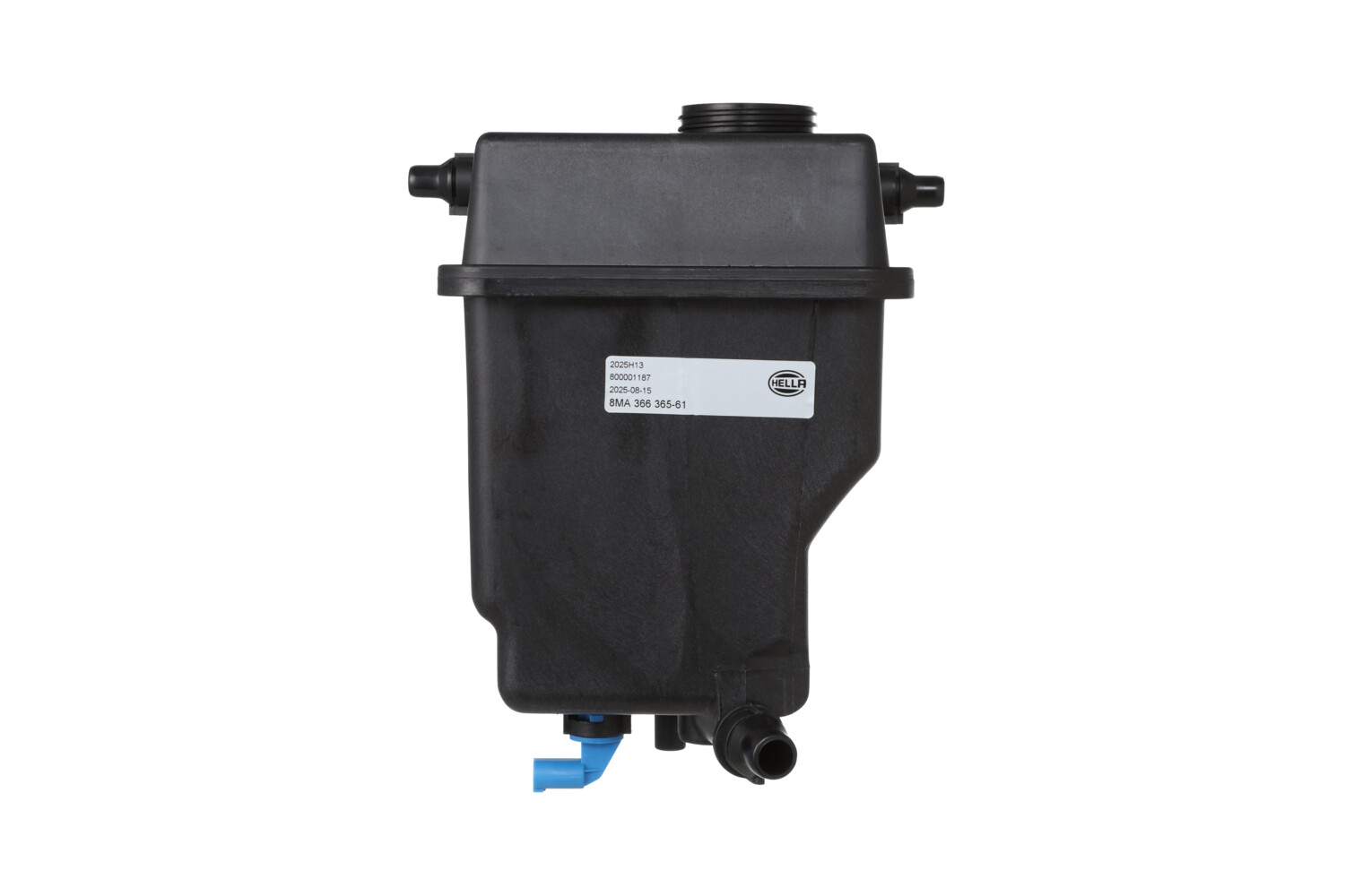 HELLA Ausgleichsbehälter, Kühlmittel 8ma366365611 für BMW LAND ROVER