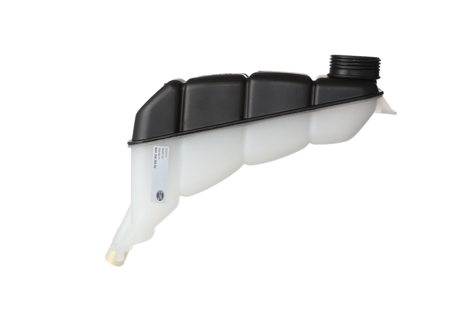 HELLA Ausgleichsbehälter, Kühlmittel 8ma366365621 für Mercedes