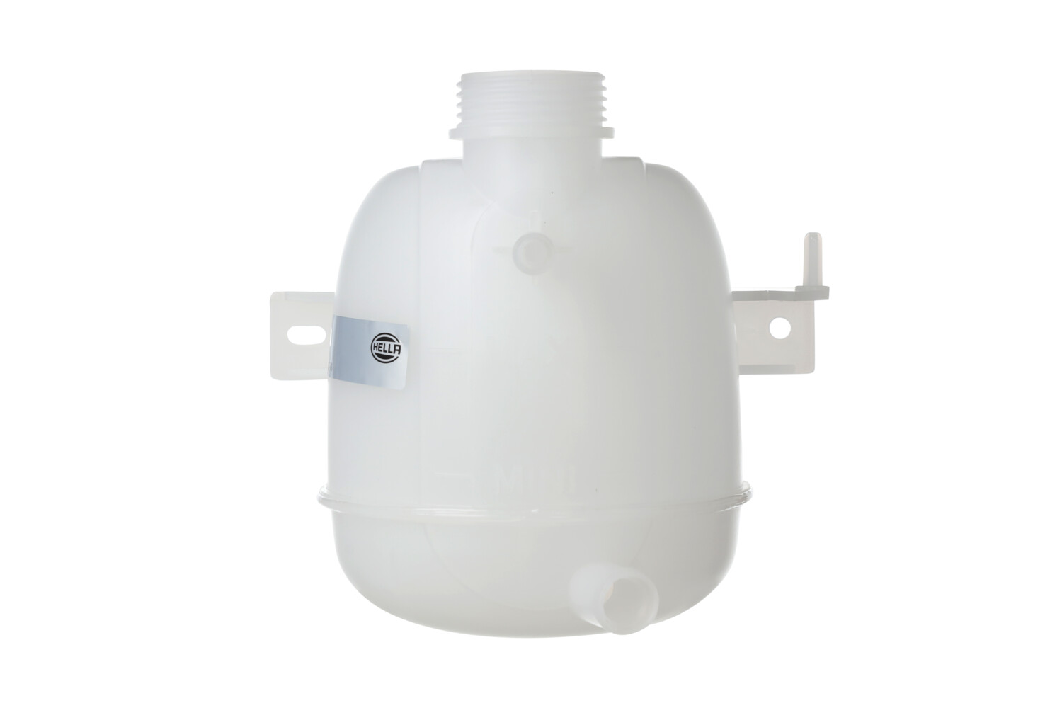 HELLA Ausgleichsbehälter, Kühlmittel 8ma366365731 für RENAULT DACIA