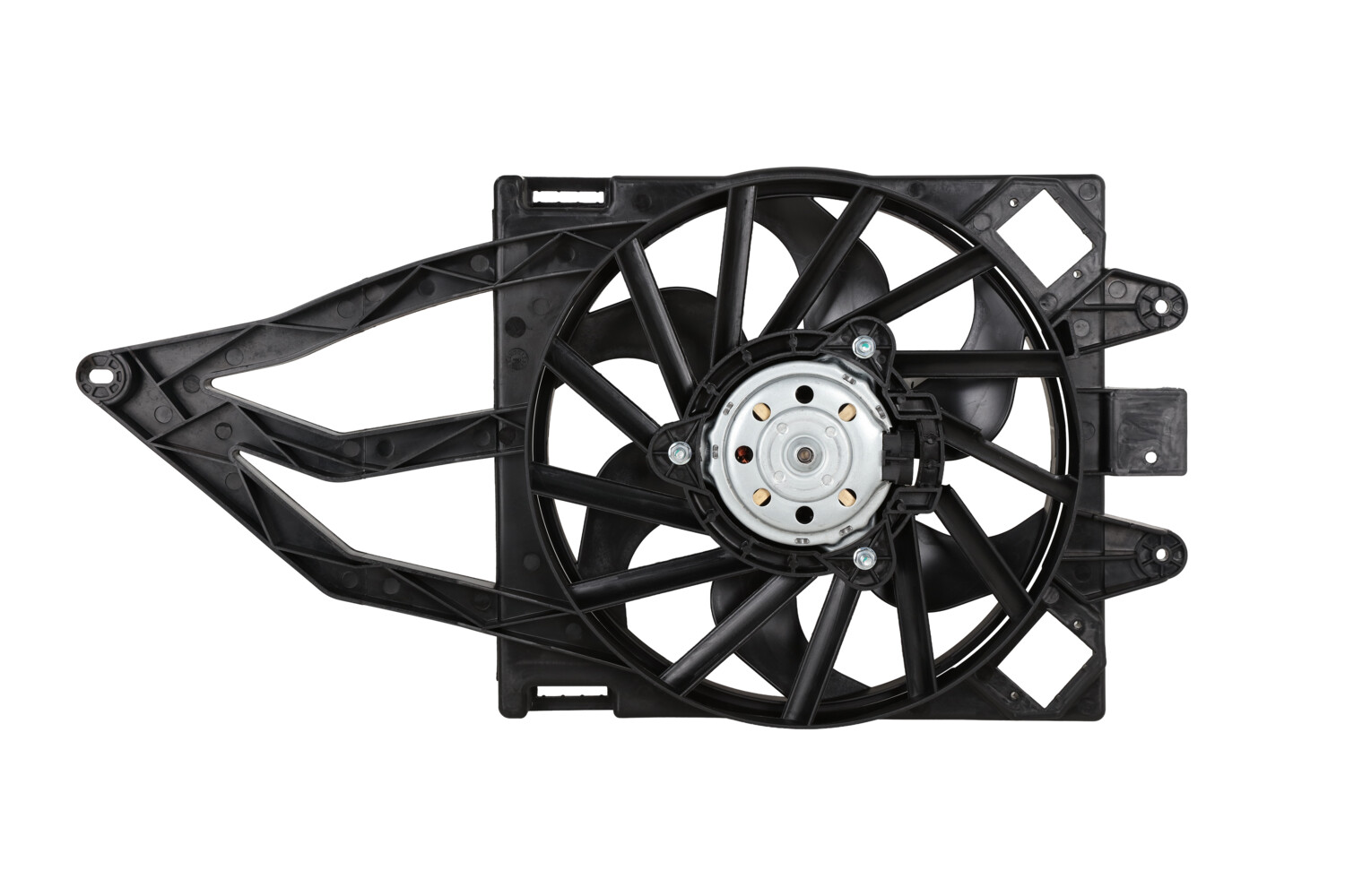 HELLA Lüfter, Motorkühlung 8ew366421231 für Fiat