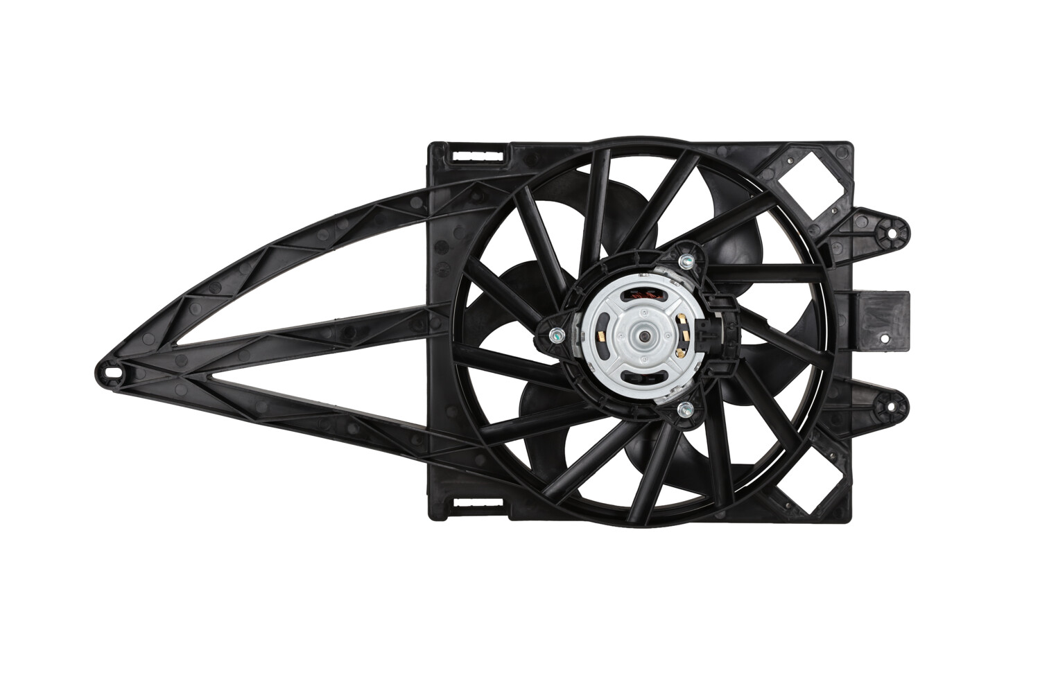 HELLA Lüfter, Motorkühlung 8ew366421241 für Fiat
