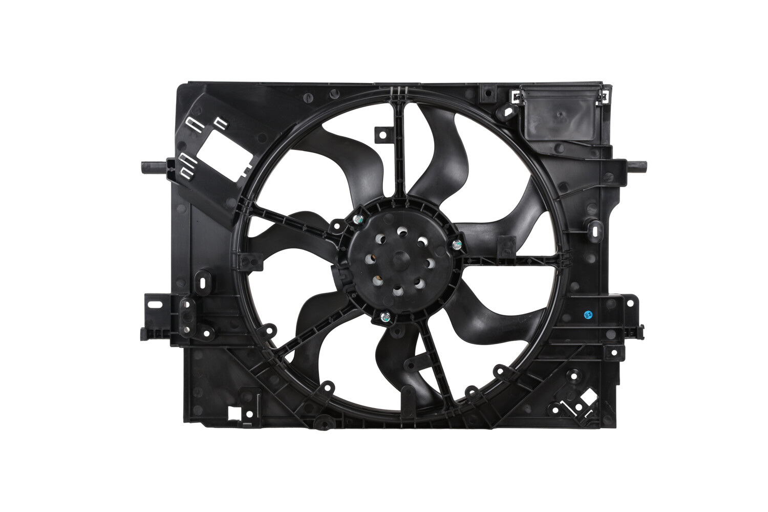 HELLA Lüfter, Motorkühlung 8ew366421431 für RENAULT