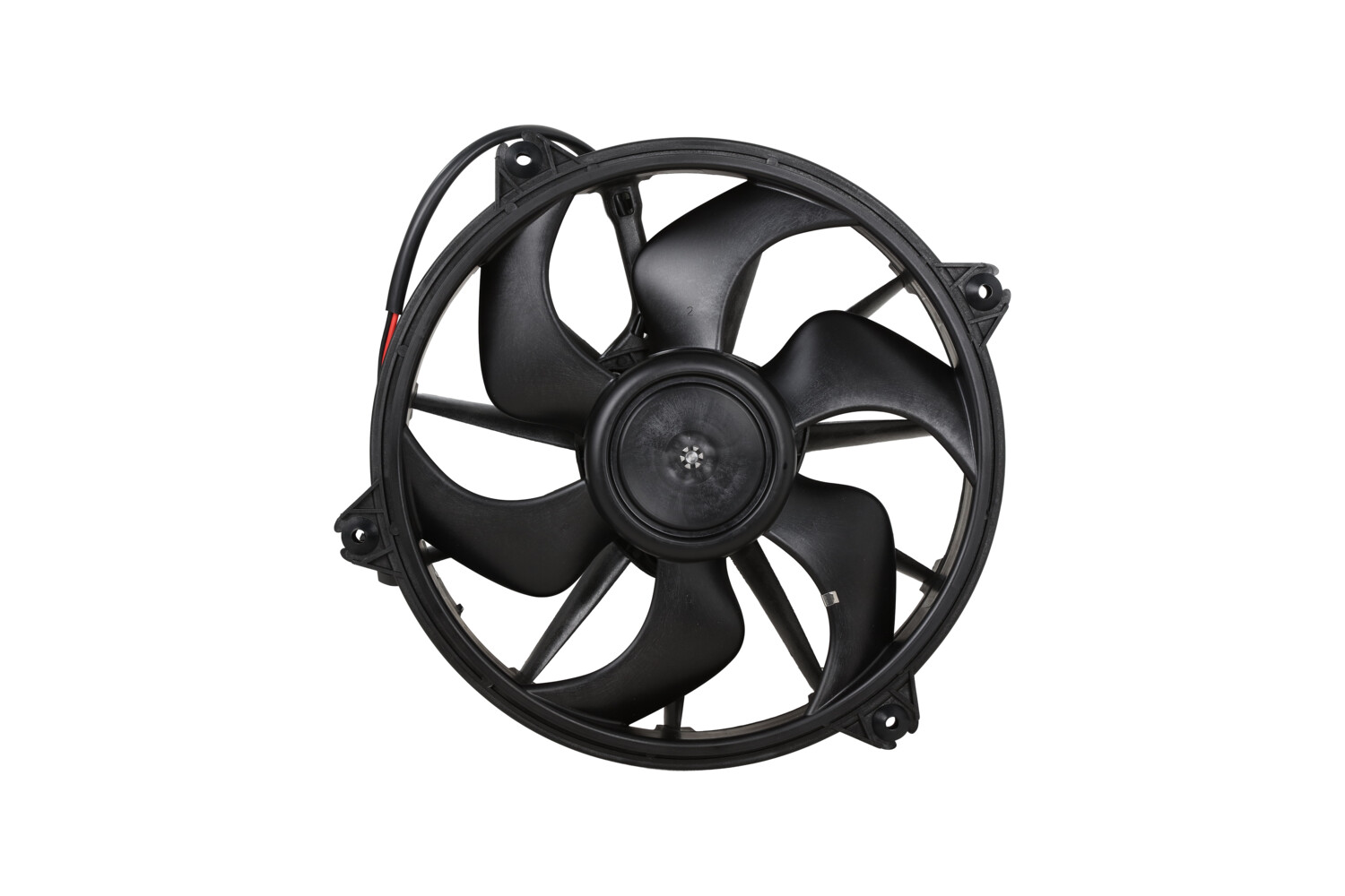 HELLA Lüfter, Motorkühlung 8ew366421391 für Peugeot