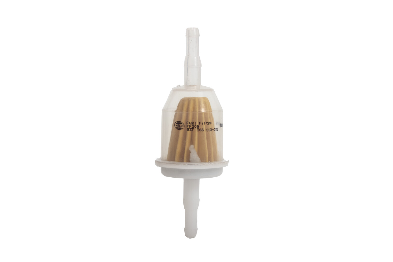 HELLA Kraftstofffilter 8zf366112091 Leitungsfilter für SAAB