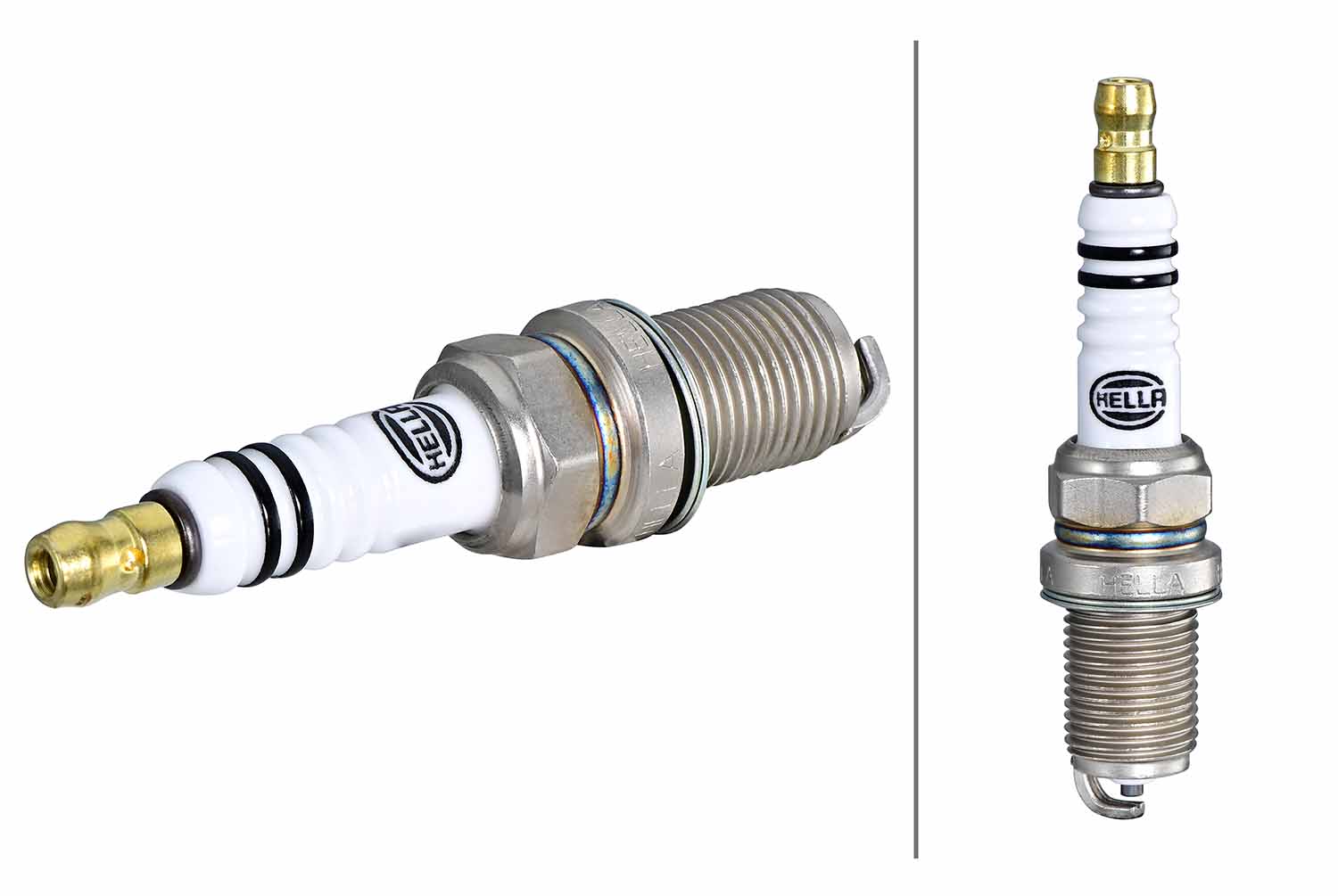 HELLA Zündkerze 8eh358238261 für HONDA