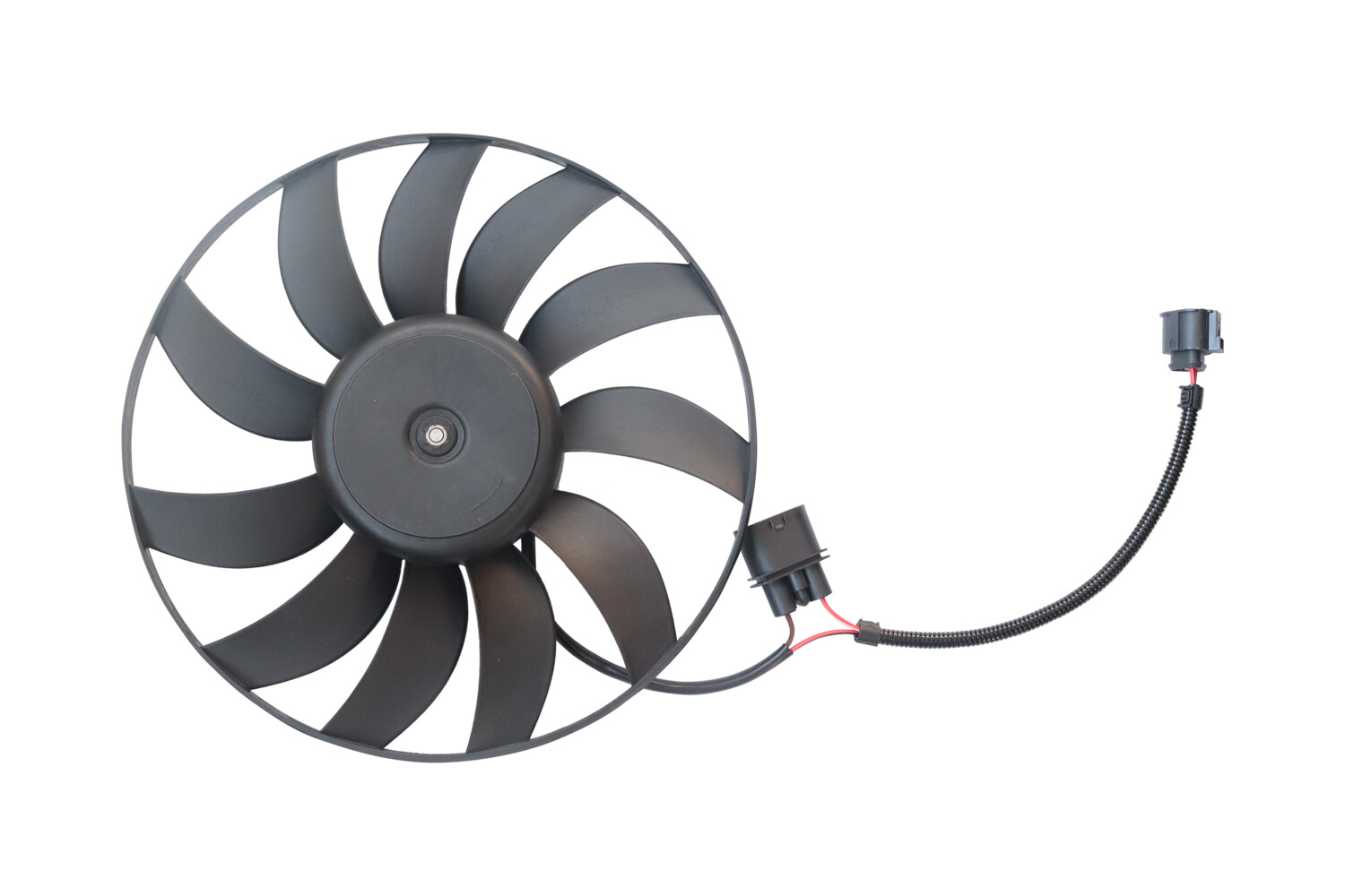 HELLA Lüfter, Motorkühlung 8ew366420721 für VW