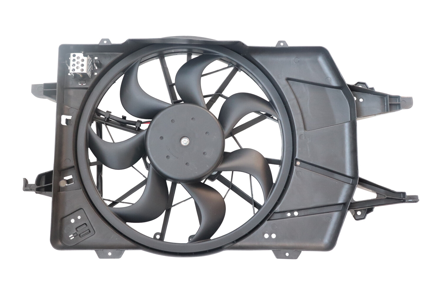 HELLA Lüfter, Motorkühlung 8ew366420931 für Ford