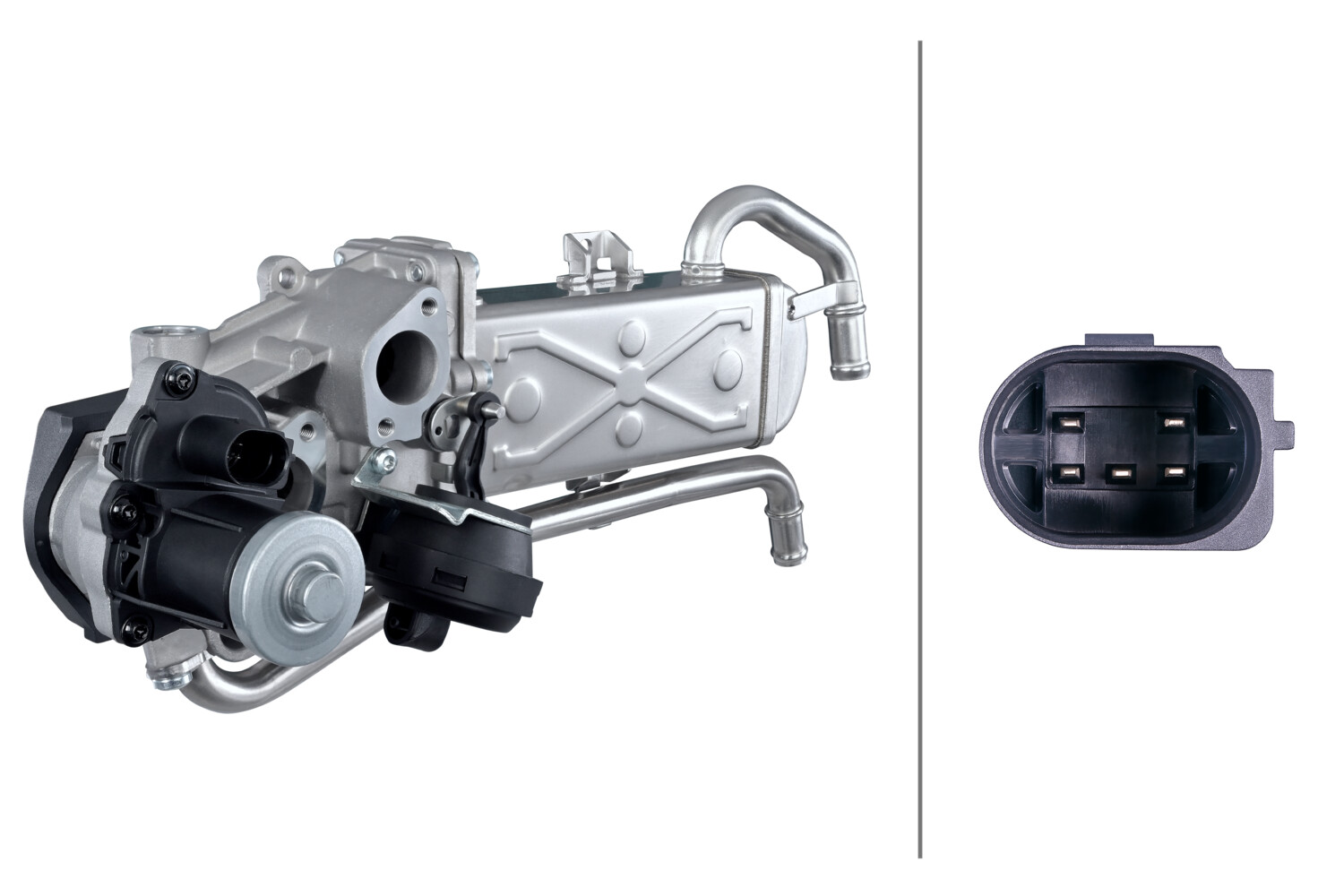 HELLA AGR-Modul 6nu358167011 für VW