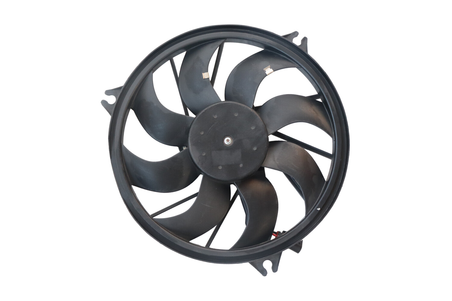 HELLA Lüfter, Motorkühlung 8ew366420791 für Peugeot
