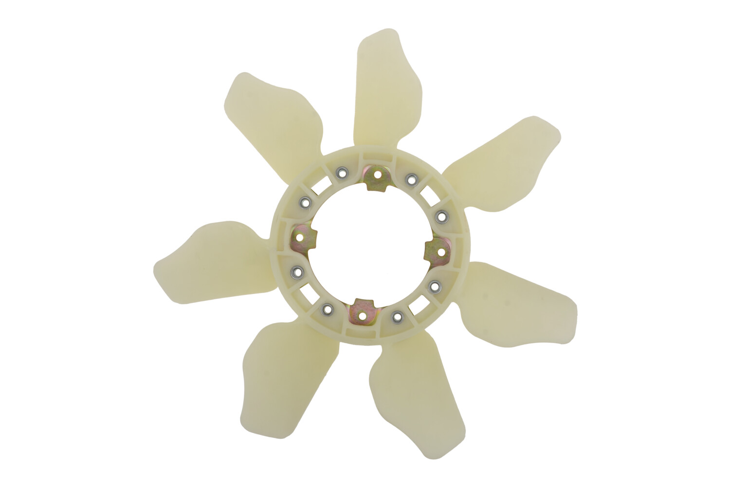 HELLA Lüfterrad, Motorkühlung 8mv366435061 für TOYOTA