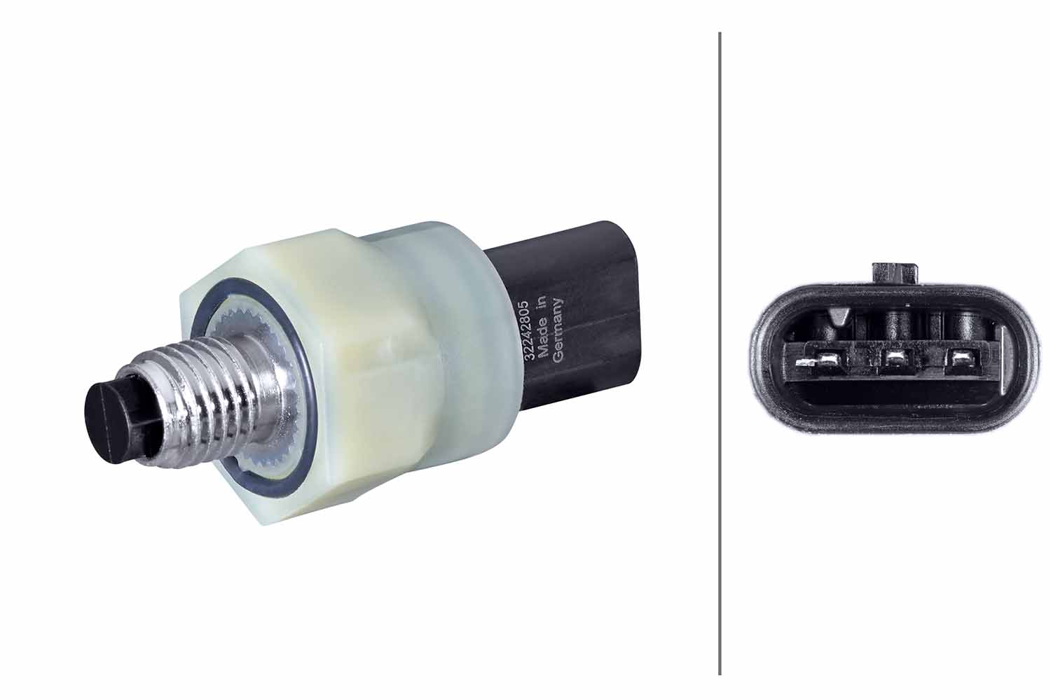 HELLA Sensor, Motorölstand 6pp010378291 für POLESTAR