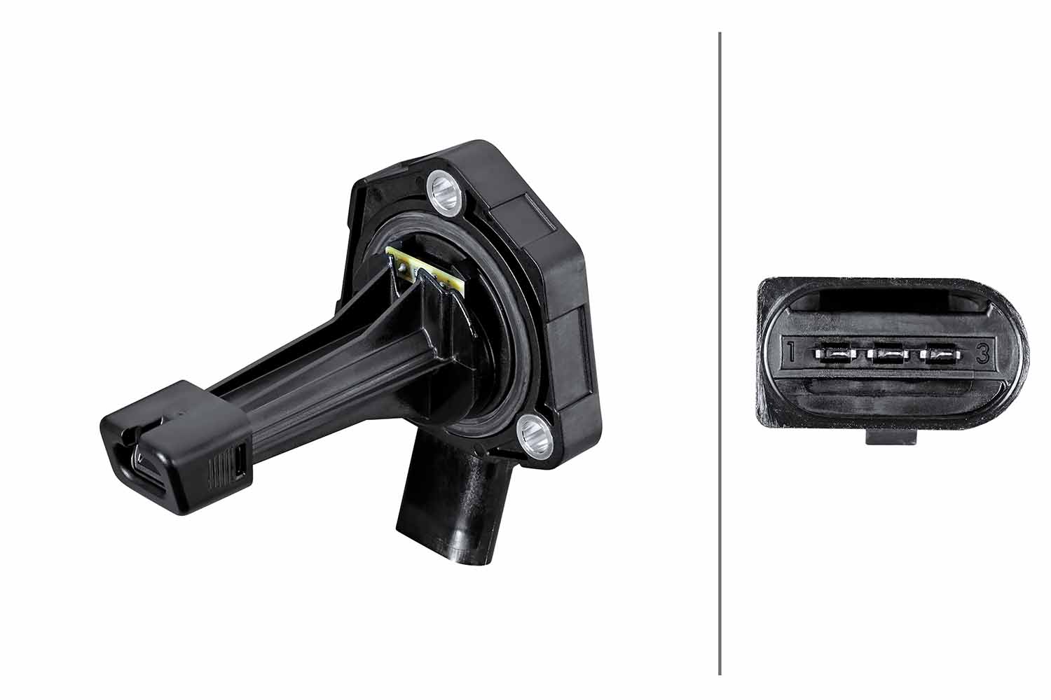 HELLA Sensor, Motorölstand 6pr009629071 für Porsche