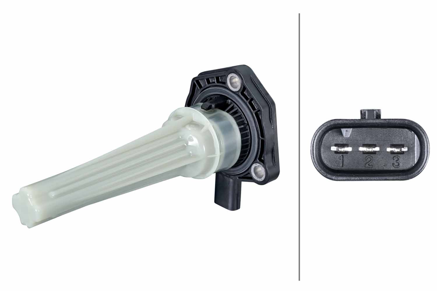 HELLA Sensor, Motorölstand 6pr013405011 für Mercedes