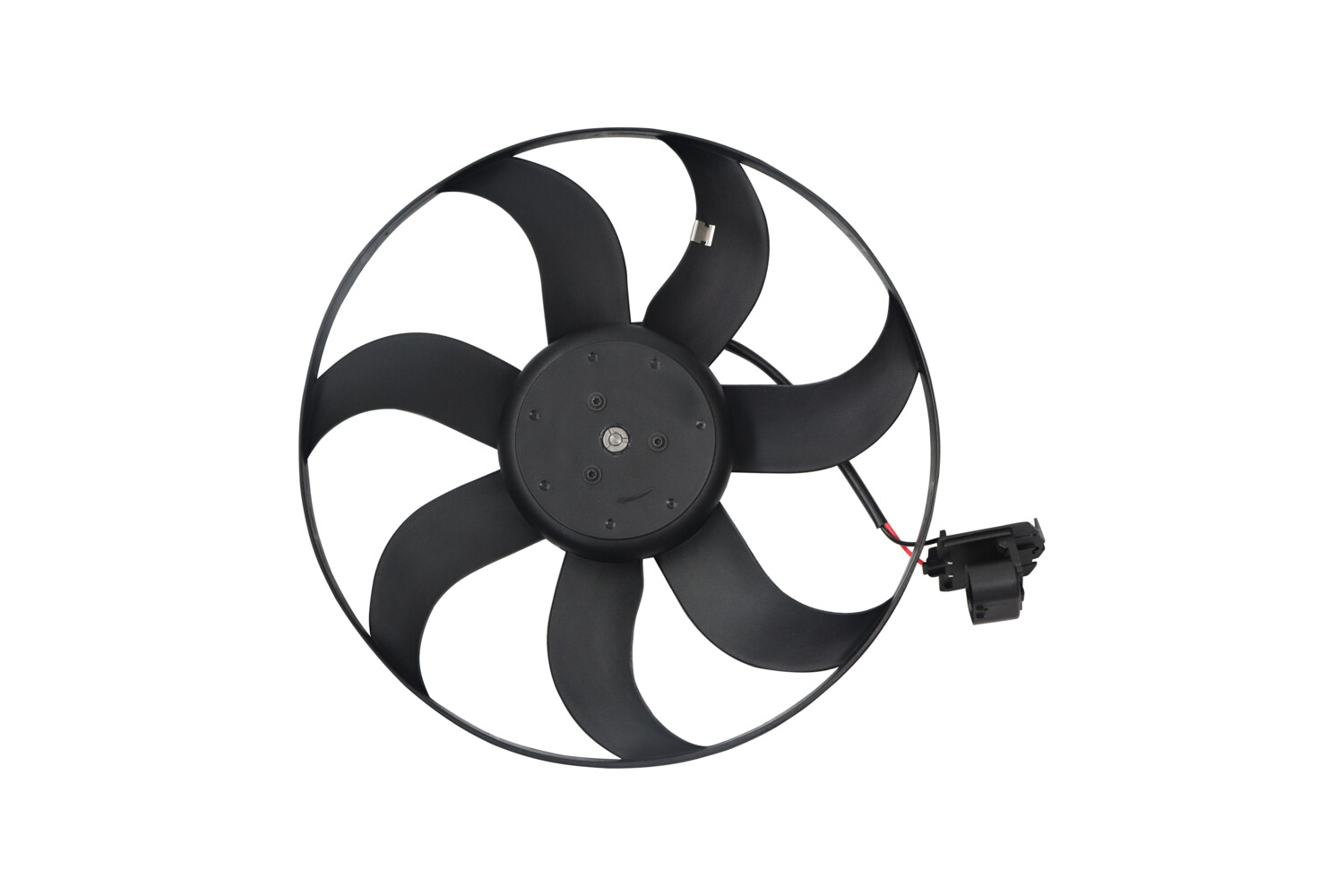 HELLA Lüfter, Motorkühlung 8ew366420981 für Vaughall CHEVROLET