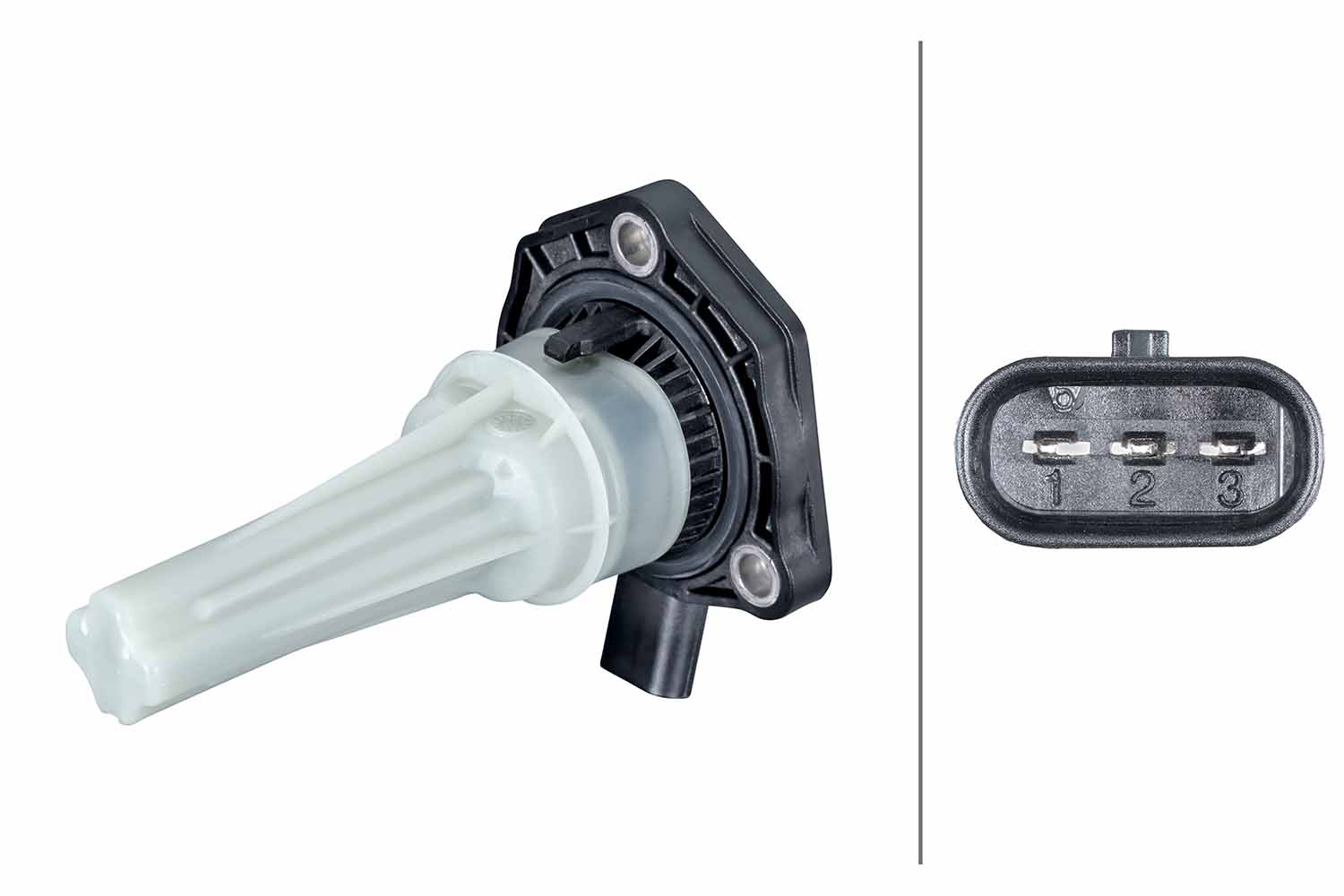 HELLA Sensor, Motorölstand 6pr012525031 für VW