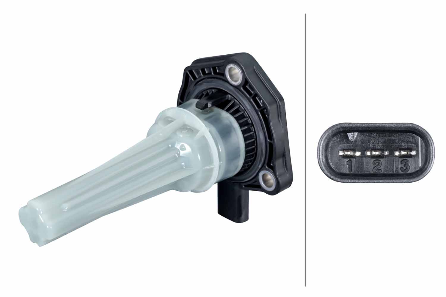 HELLA Sensor, Motorölstand 6pr013405021 für Mercedes (FJDA)