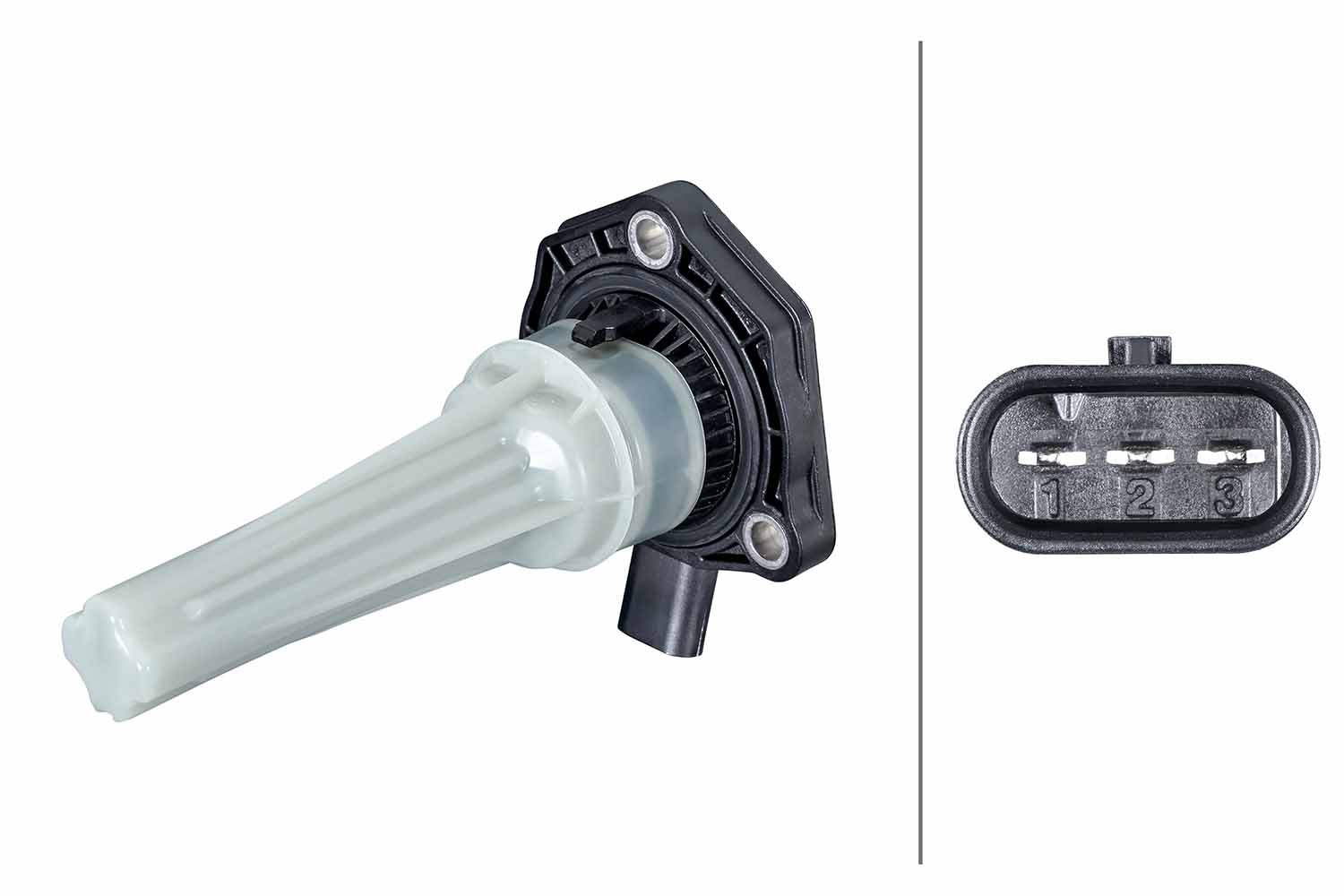 HELLA Sensor, Motorölstand 6pr012525061 für Porsche