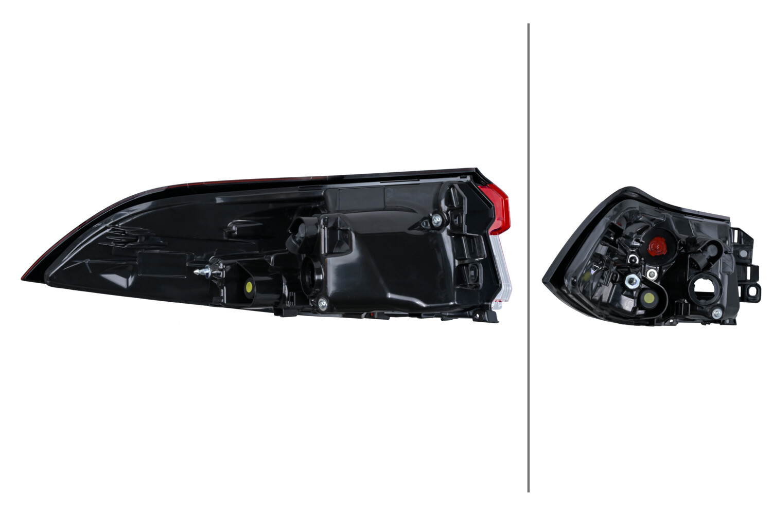 HELLA Heckleuchte 2sd354894021 Sockelglühlampe rechts für TOYOTA