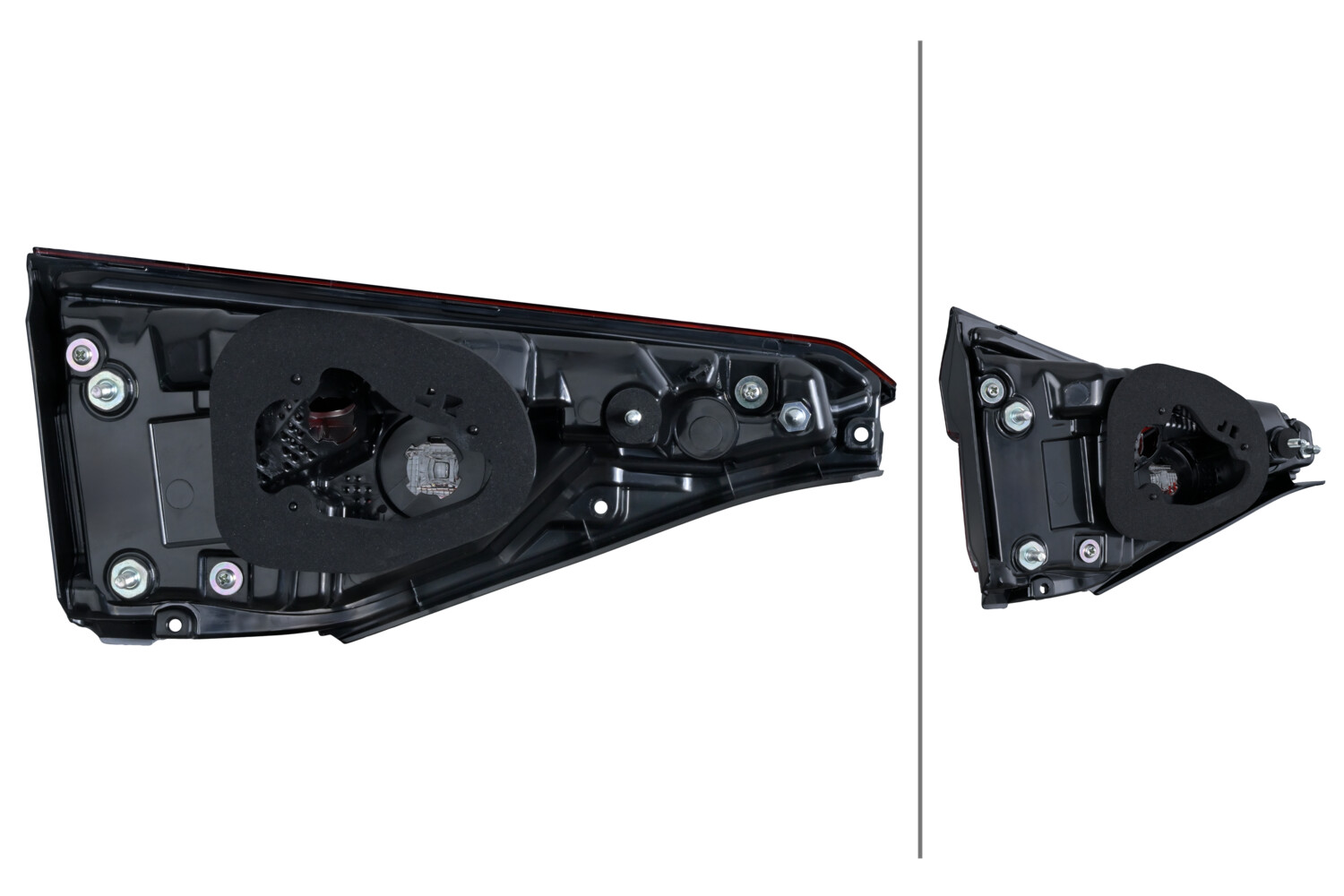 HELLA Heckleuchte 2tz354894061 Sockelglühlampe rechts für TOYOTA