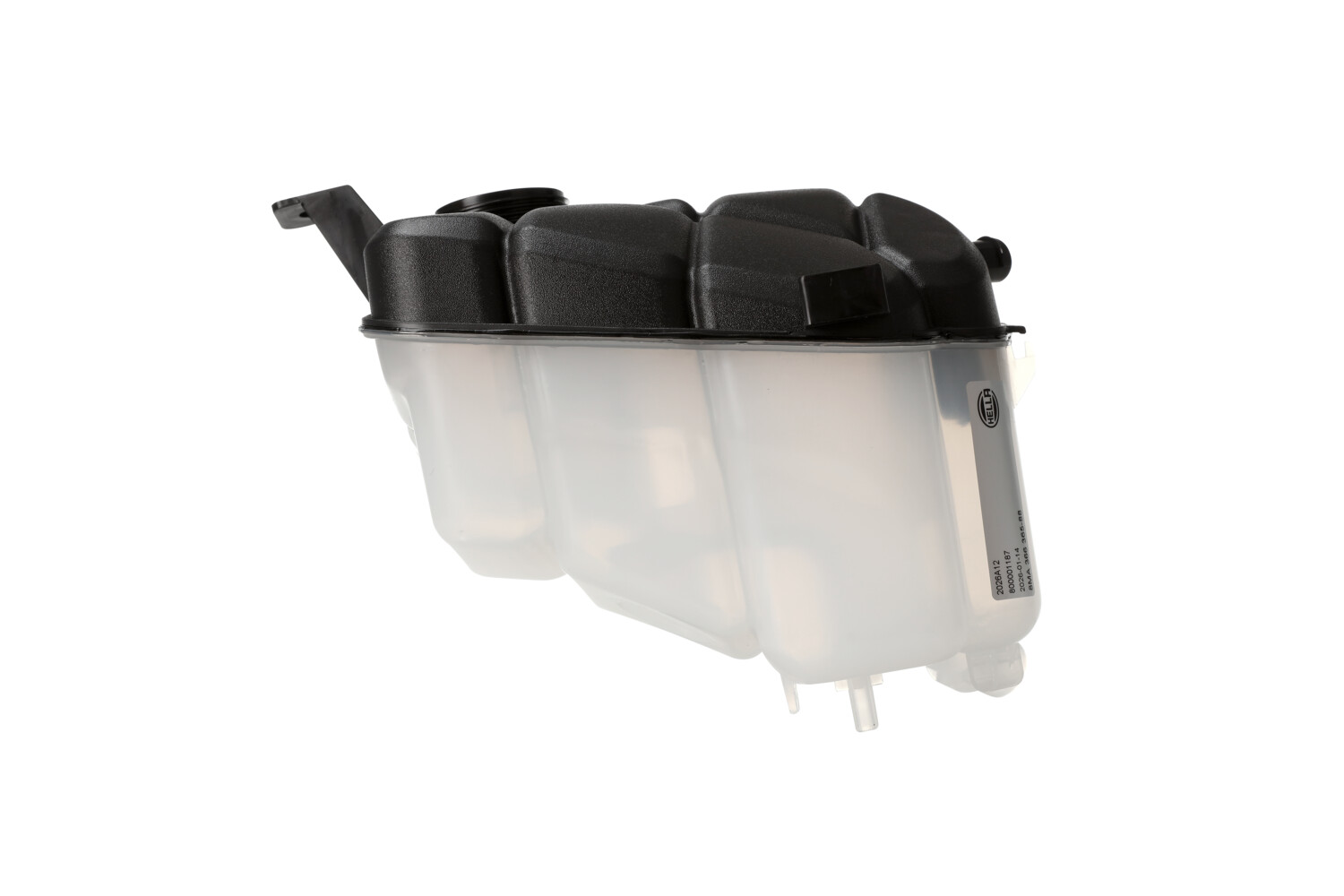 HELLA Ausgleichsbehälter, Kühlmittel 8ma366365881 für Ford