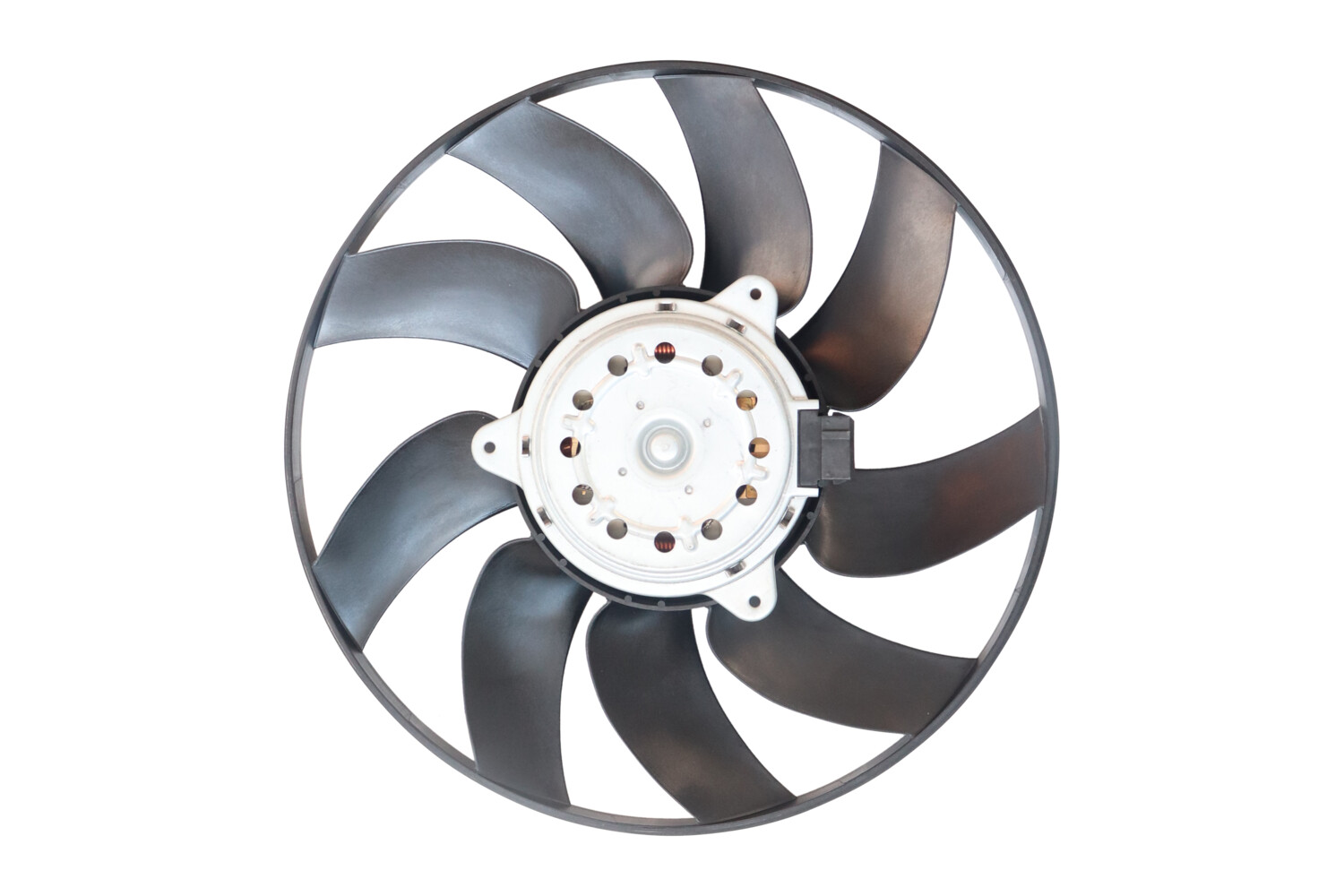 HELLA Lüfter, Motorkühlung 8ew366420751 für Mercedes VW