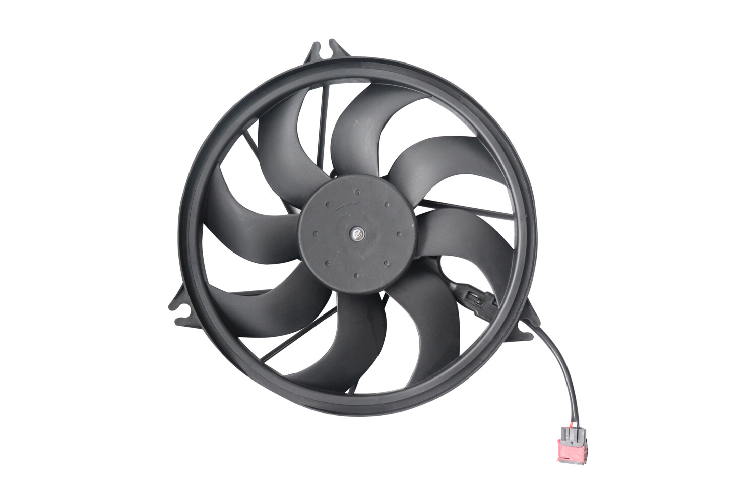HELLA Lüfter, Motorkühlung 8ew366420761 für Peugeot