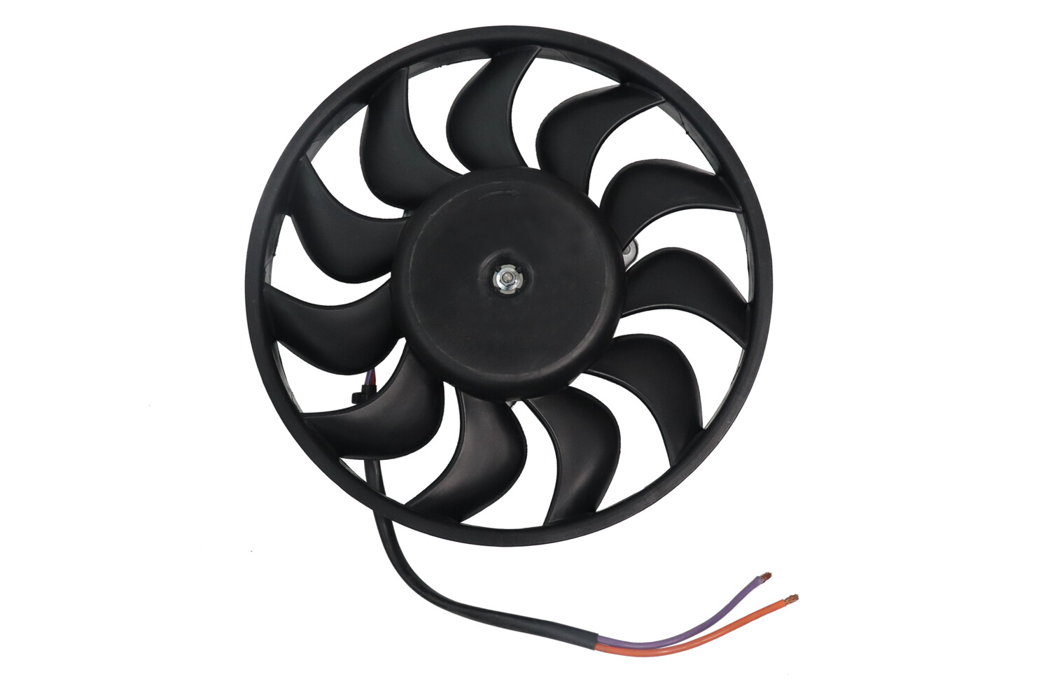 HELLA Lüfter, Motorkühlung 8ew366420881 für CUPRA